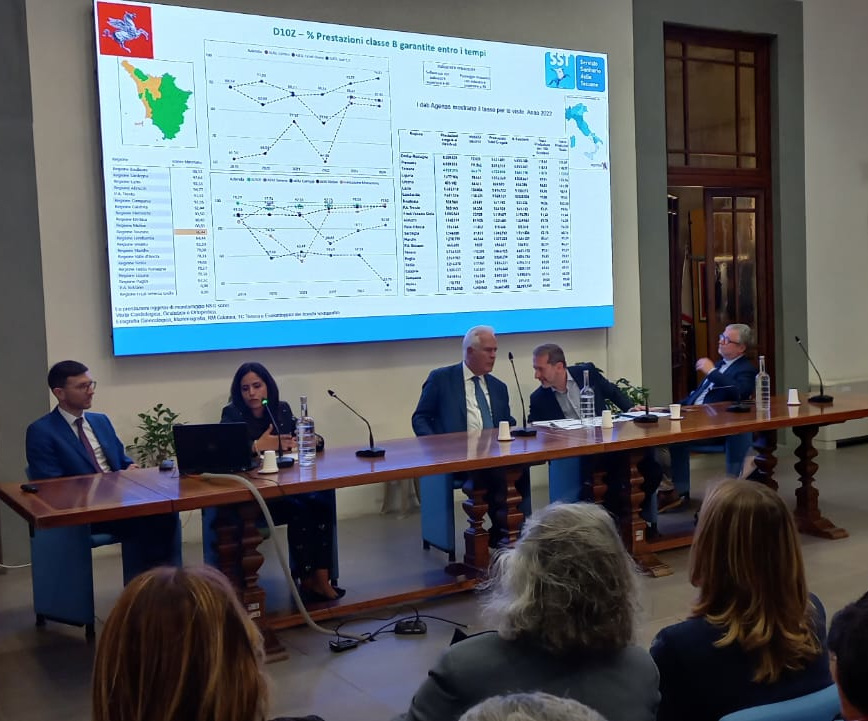 Festival dell’identità toscana,  Regione conferma impegno sulla sanità pubblica