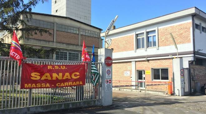 Sanac, la Regione scrive ad Acciaierie d'Italia e chiede un intervento diretto