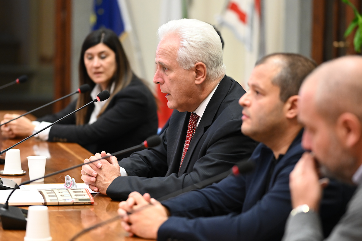 Giani: “Gioco di squadra proficuo con Medicina Generale per potenziamento territorio