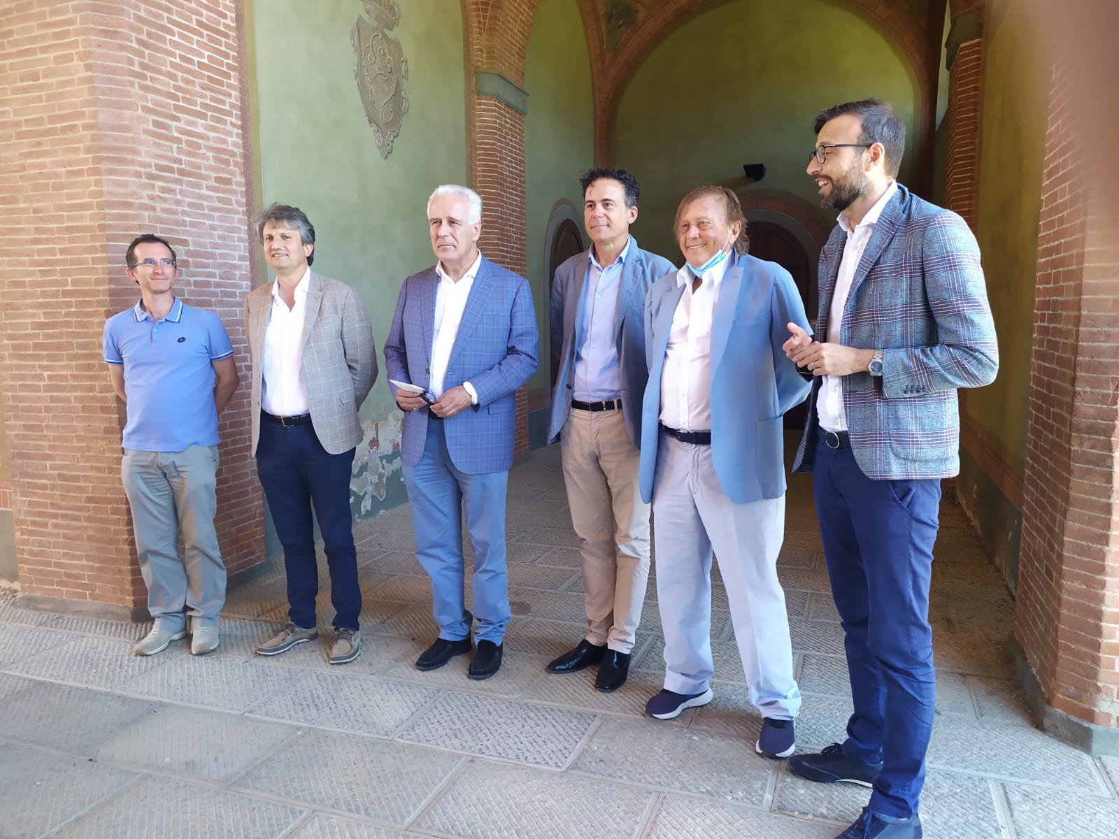 Nuovo presidente per il Parco Migliarino - San Rossore - Massaciuccoli