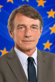 Ue, l’abbraccio di Giani a David Sassoli: “Ti aspettiamo in Toscana”