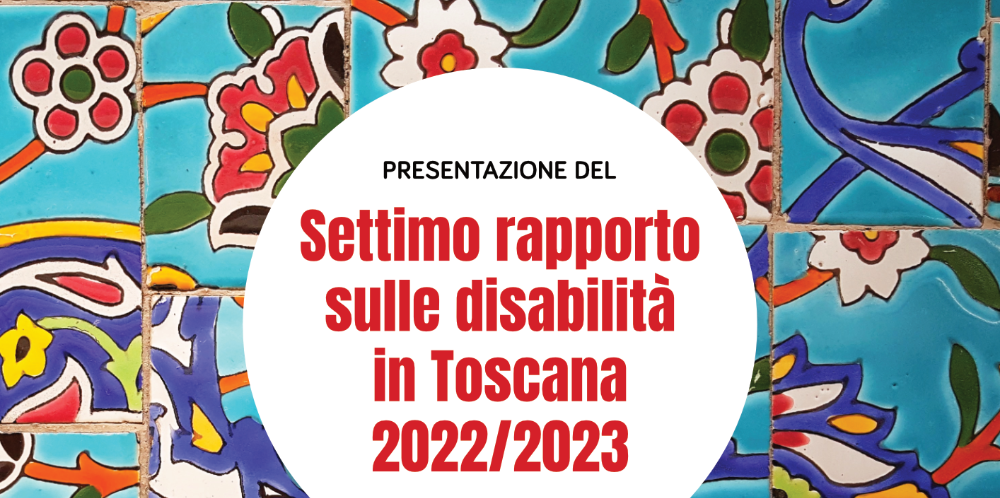 Disabilità, il 15 giugno presentazione del settimo rapporto. Punto stampa alle 11