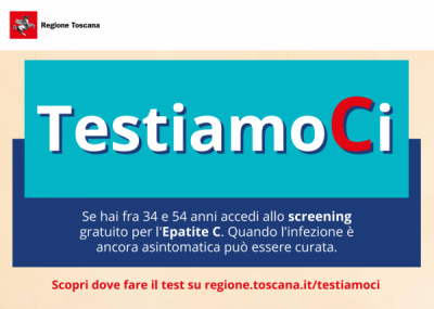 Campagna di screening per l’epatite C, oltre 4500 test effettuati