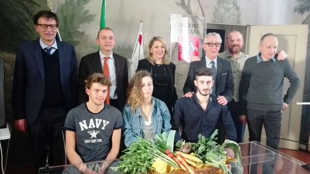 Al via per il terzo anno la scuola dei contadini di domani