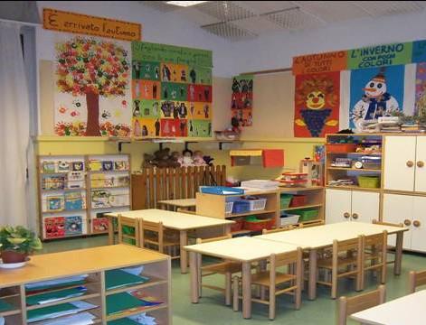 Chiusure di nidi e scuole in zona rossa: ecco come funziona