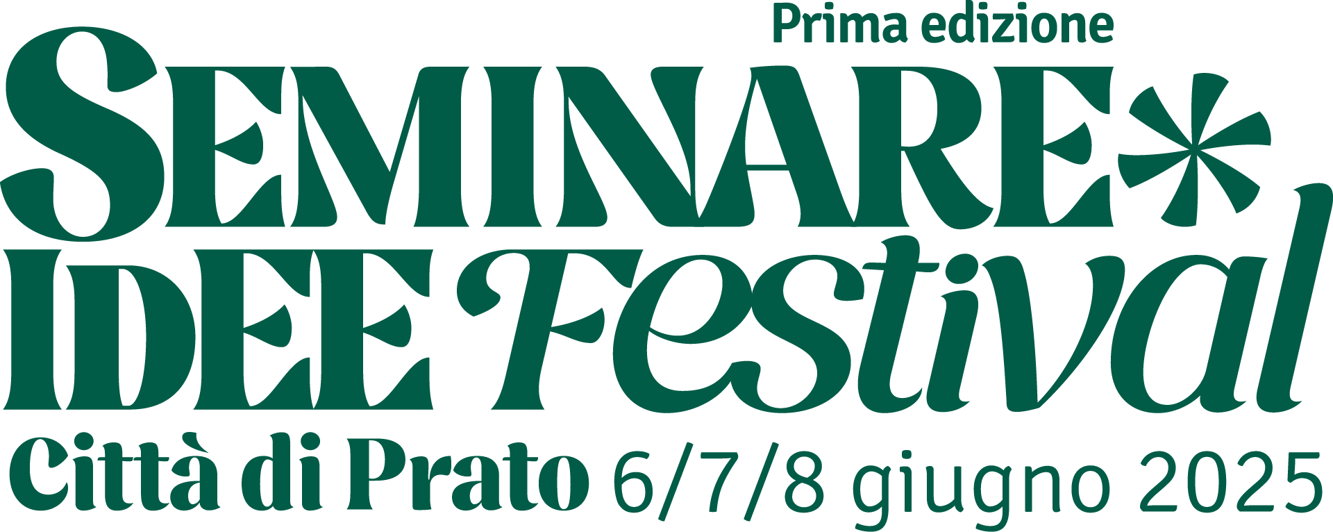 Prima edizione del Festival “Seminare idee”, la presentazione mercoledì 16 alle 13