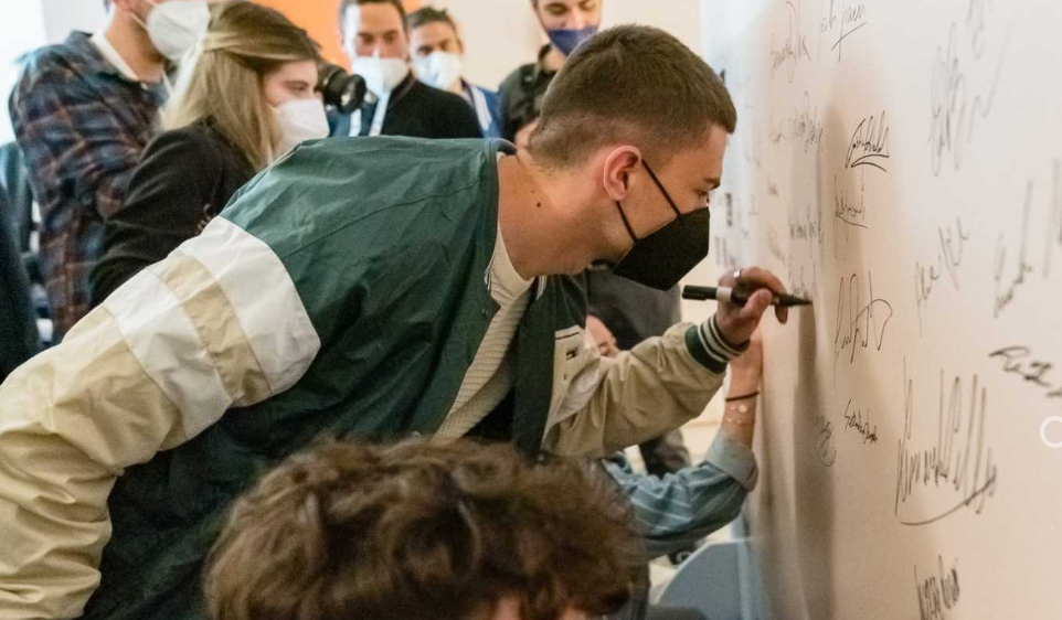 Partecipazione giovanile, la Task Force di Giovanisì a Lucca