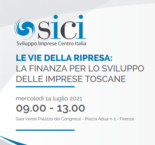 Giani e Ciuoffo sullo sviluppo delle imprese: