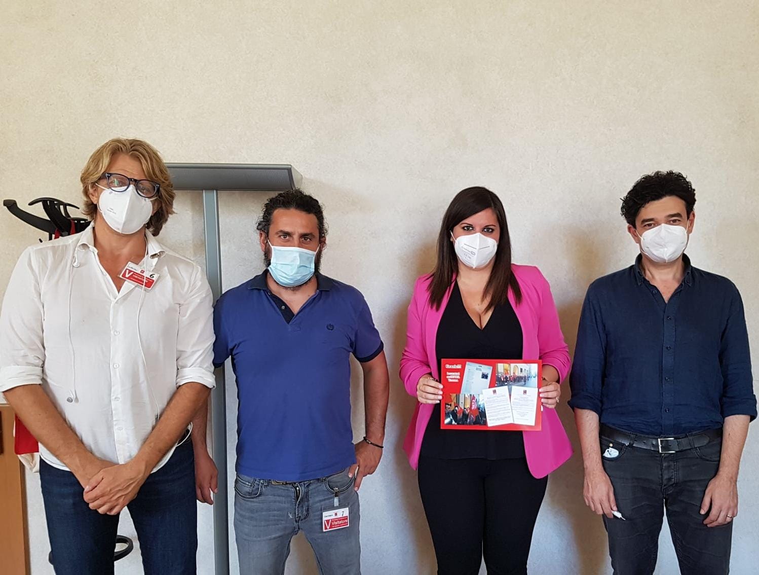 Sittel: nessun licenziamento pagati stipendi. Sindacati a Nardini: importante ruolo Regione