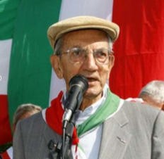 Morte di Carlo Smuraglia, il cordoglio di Giani e Nardini