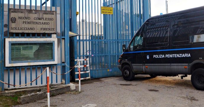 Torture a Sollicciano, Spinelli:
