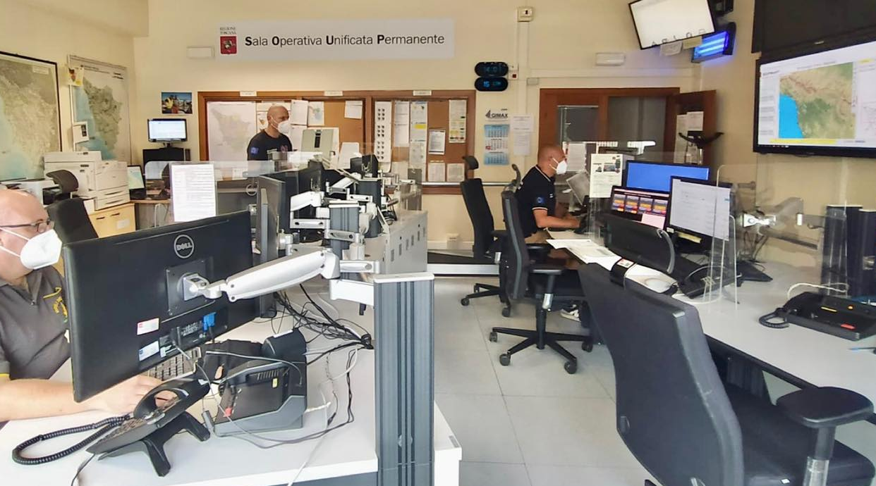 Maltempo, per una prevenzione più efficace la Toscana ha pronti tre provvedimenti