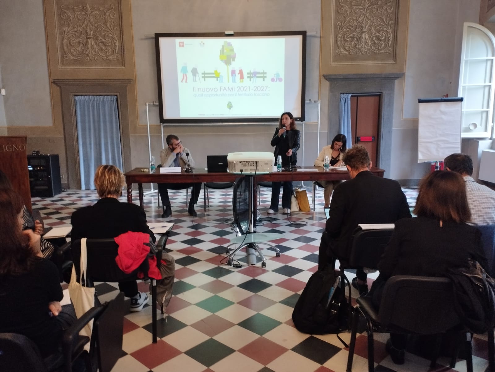 Le opportunità del Fondo asilo migrazione e integrazione 2021-2027 al centro di un incontro