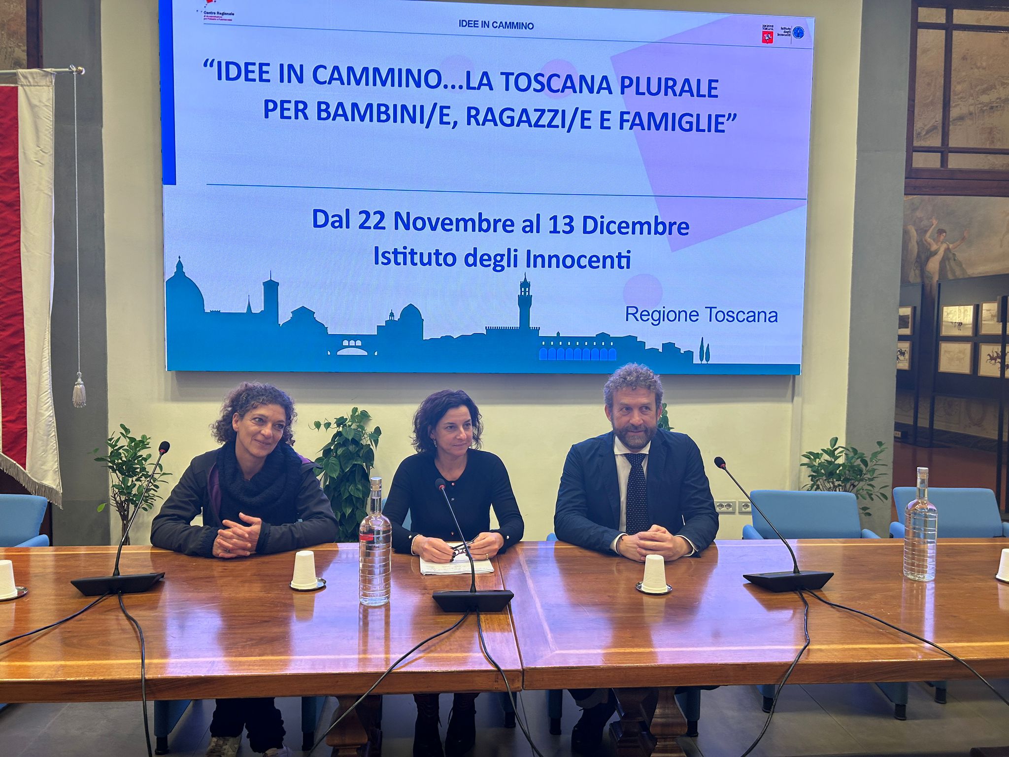 Giornata diritti infanzia, Spinelli: “Occasione per presentare nuovi percorsi e attività”