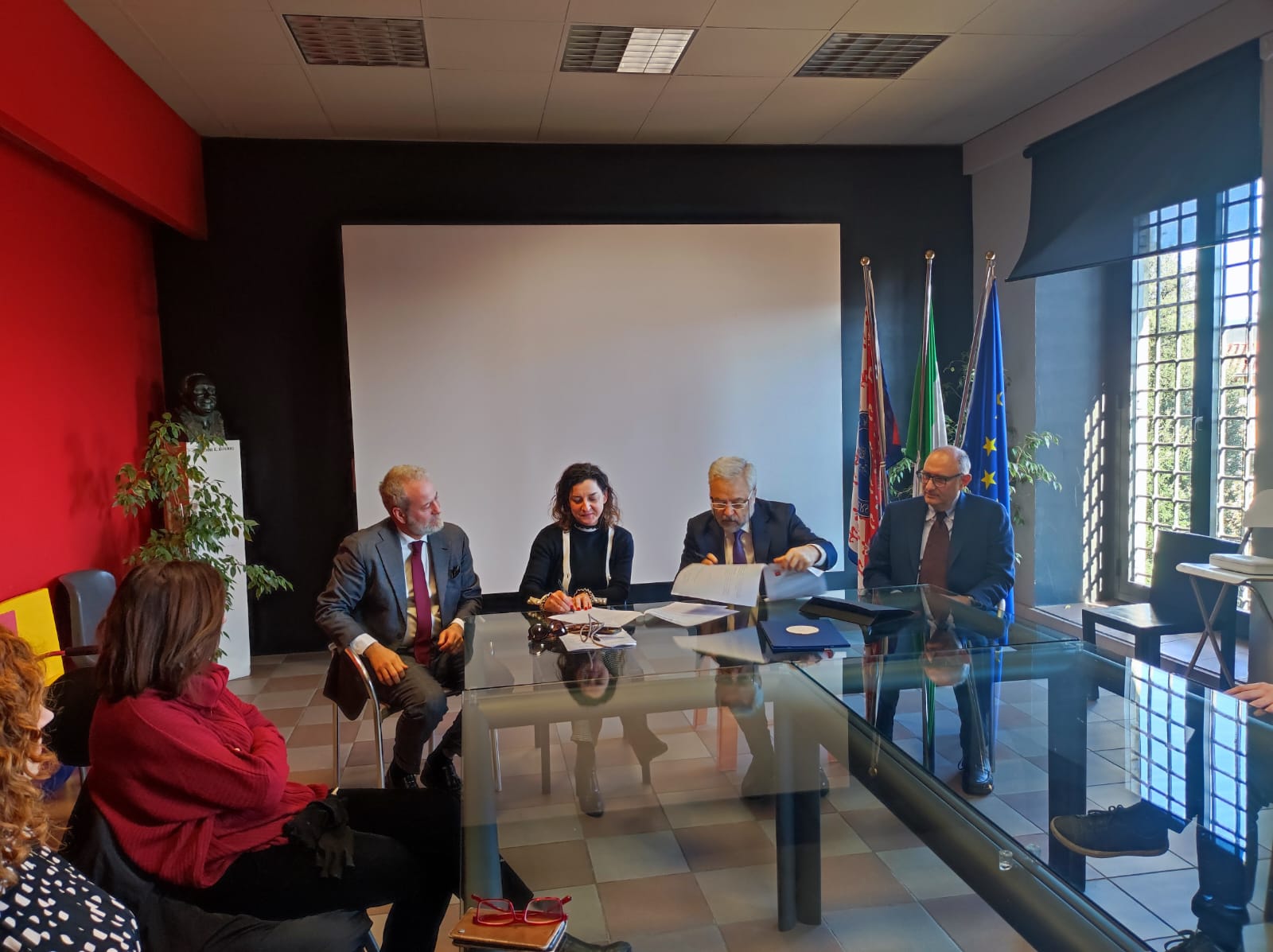 Accessibilità, firmato accordo tra Università di Firenze e Regione Toscana