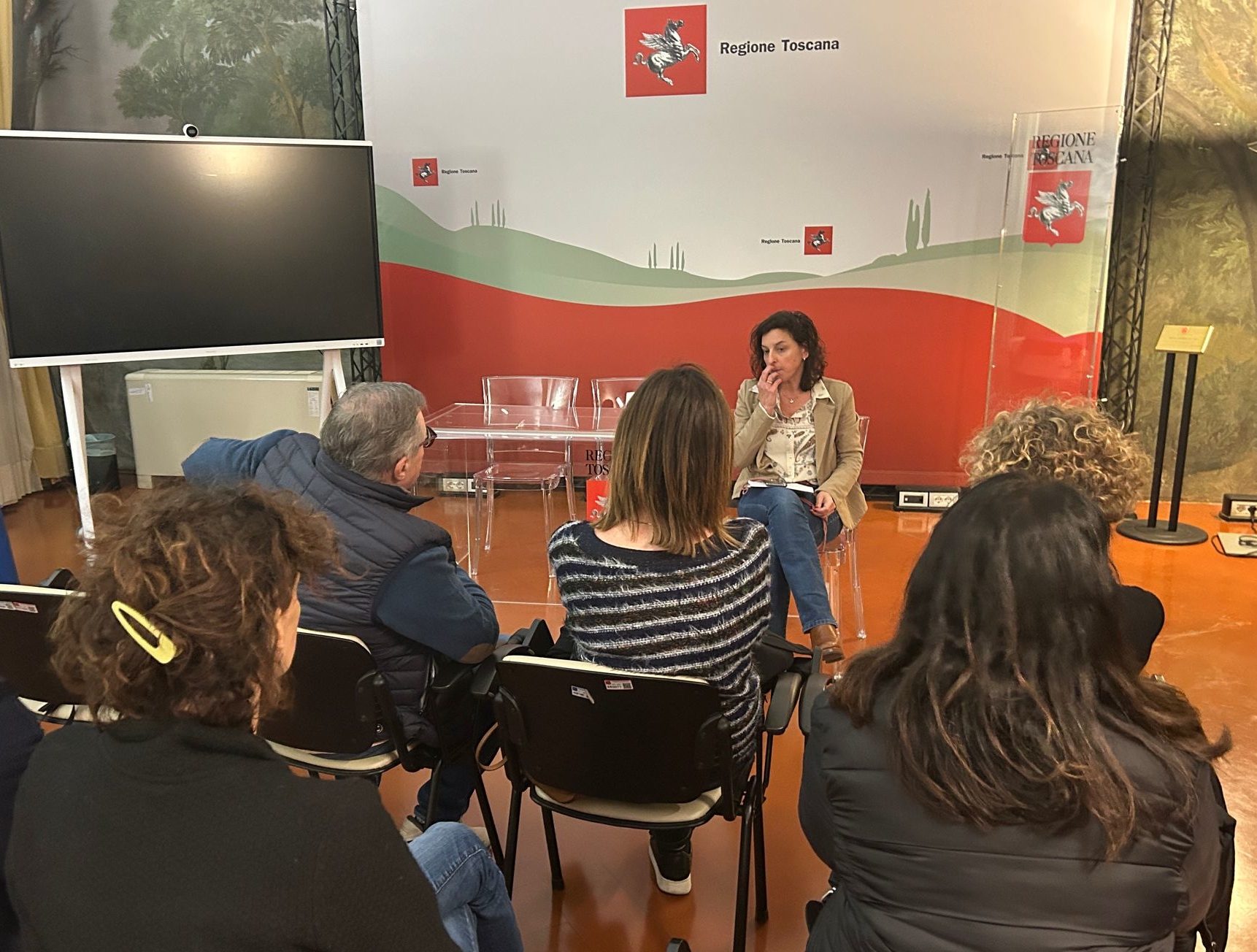 Rette in Rsa, Spinelli: “Al fianco delle famiglie, con risorse, controlli e regole certe”