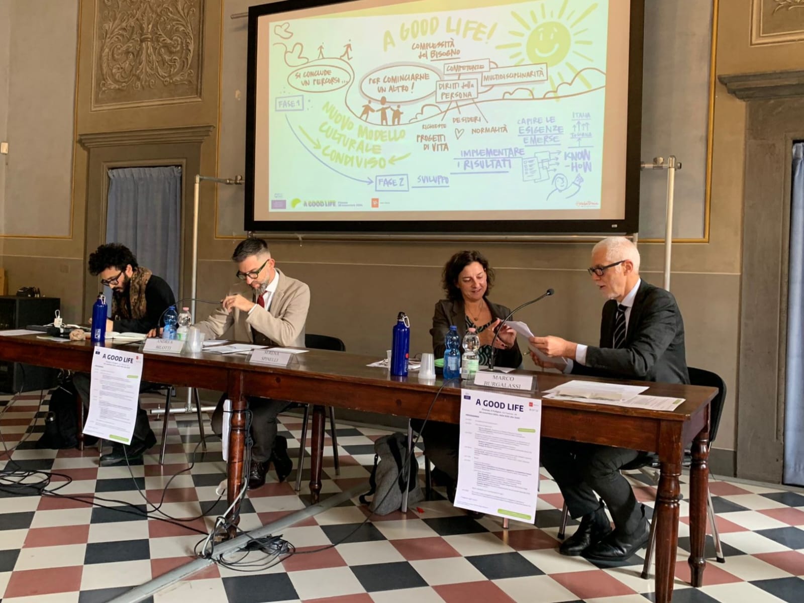 Disabilità e progetto di vita, firmato accordo Regione-Università Roma 3