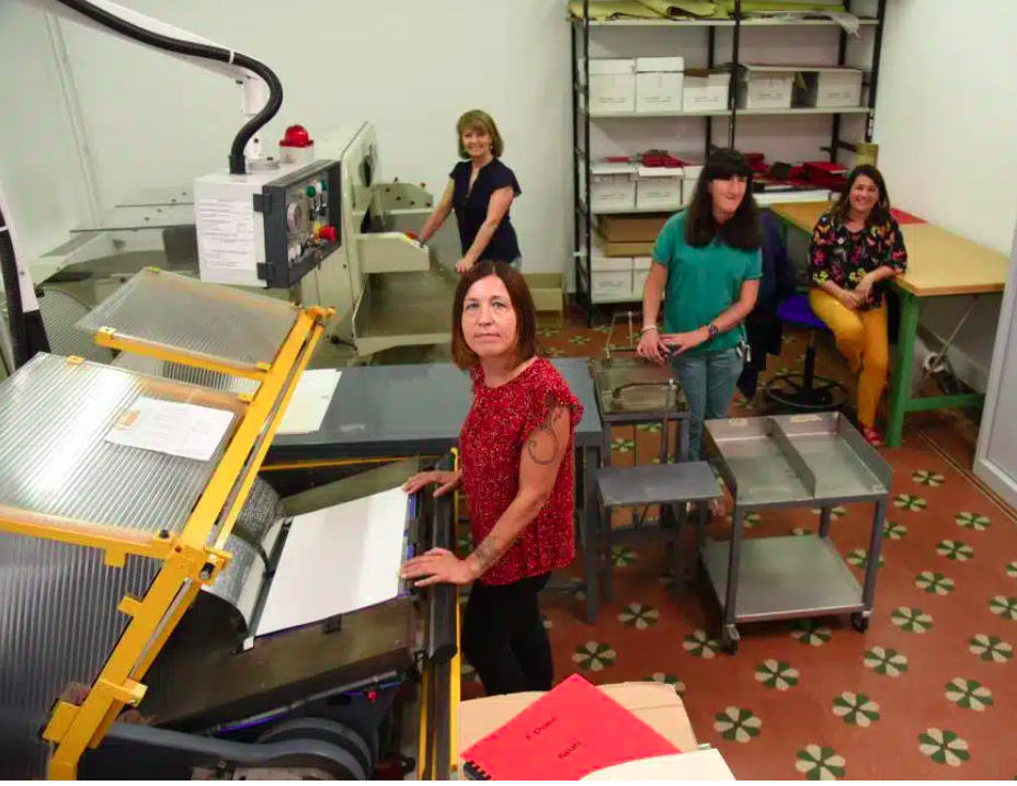 La Stamperia Braille partecipa alla fiera dell’editoria