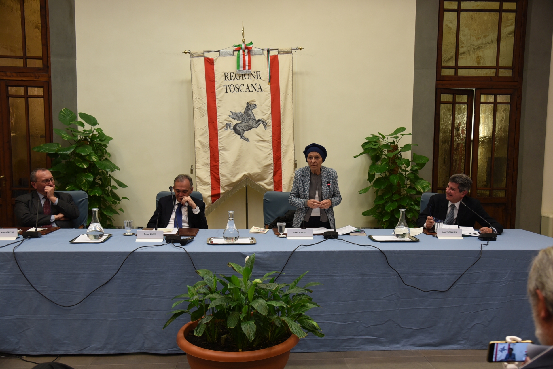 Stato dell'Unione: per presidente Toscana serve un'Europa più equa e unita