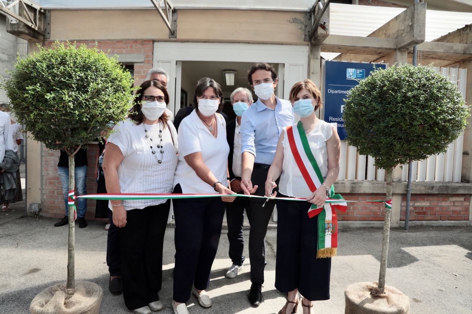 Rems Empoli: inaugurata la residenza per esecuzione delle misure di sicurezza, sede dell’ex casa circondariale, ora a gestione dell’Ausl Centro