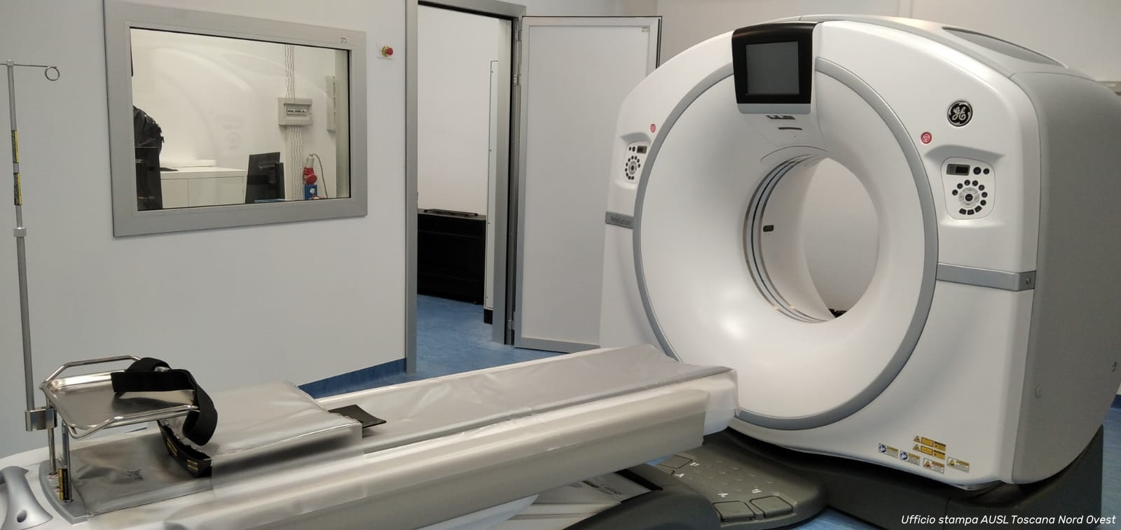 Pnrr, già in funzione le nuove apparecchiature tecnologiche acquistate per gli ospedali