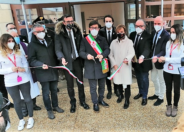 Al via il 112 la più grande centrale unica di risposta d'Italia