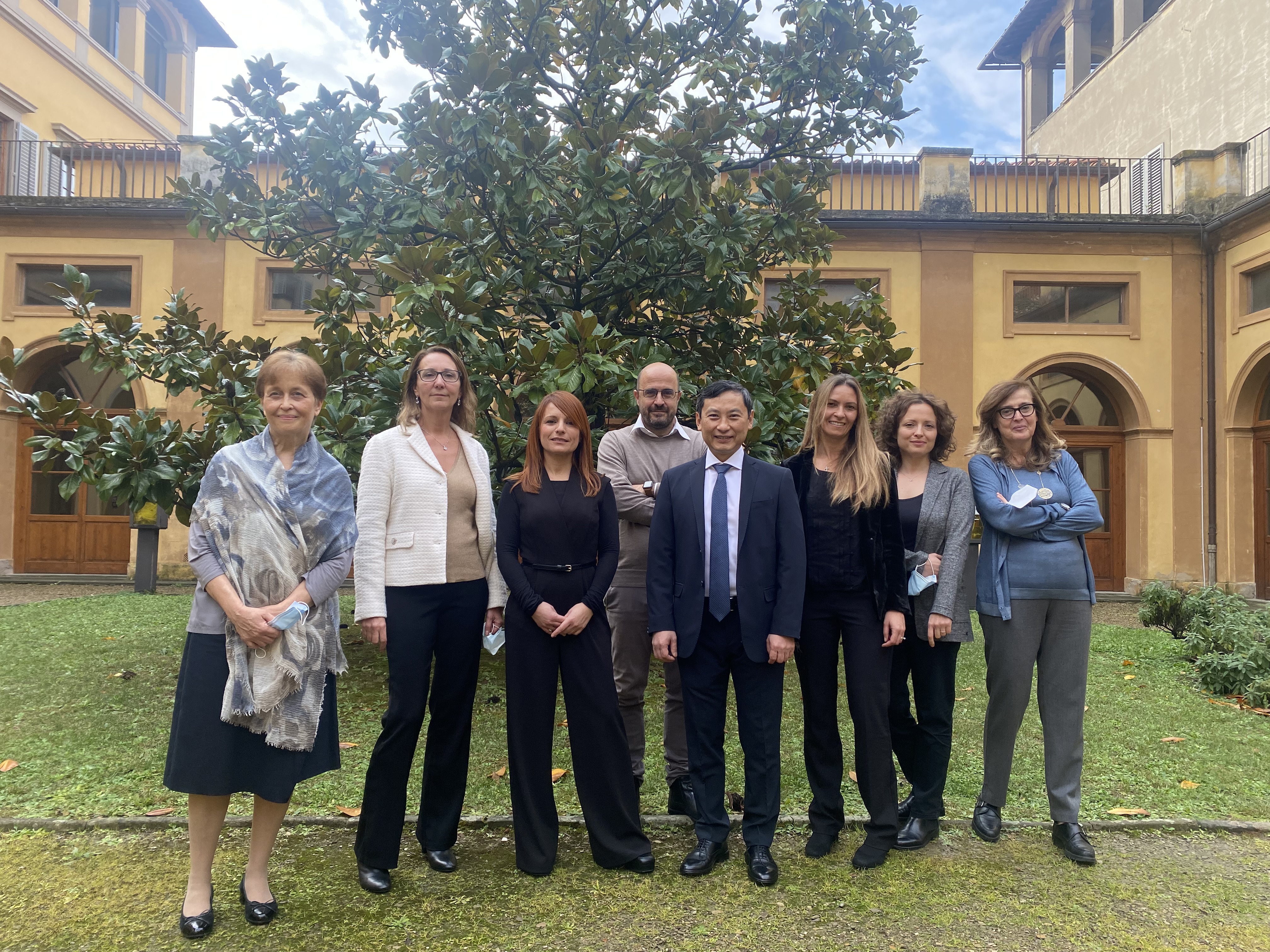 Centro cardiologia e cardiochirurgia pediatrica: insediato comitato operativo