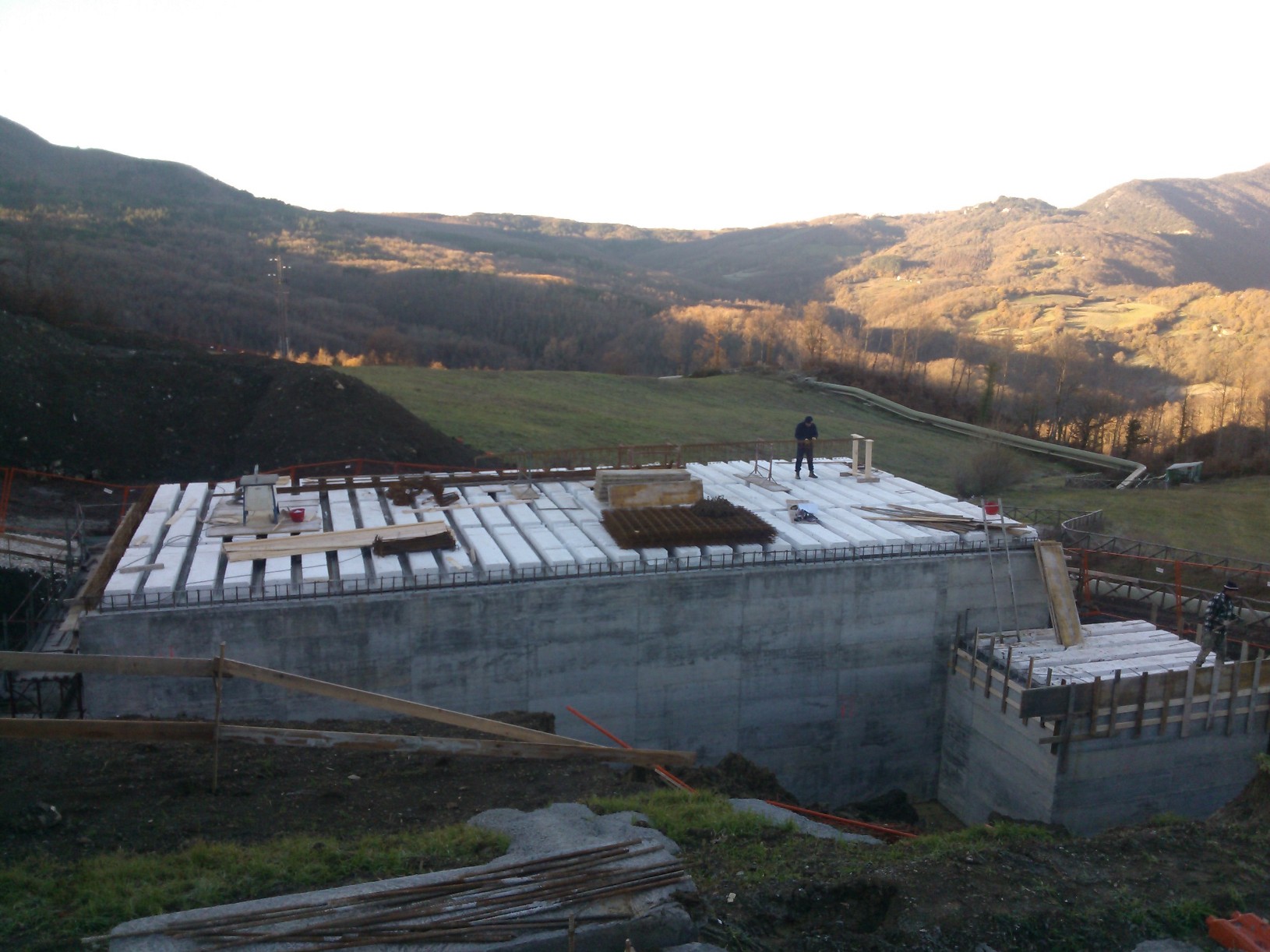 Progetto di Montieri su teleriscaldamento in finale a premio Ue, la soddisfazione di Rossi e Marras