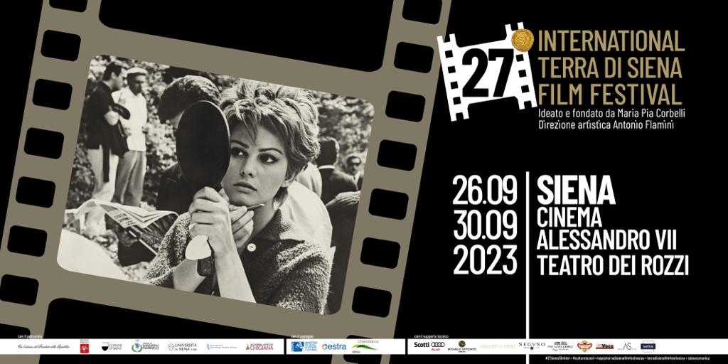 Terra di Siena International Film Festival, presentata la 27esima edizione