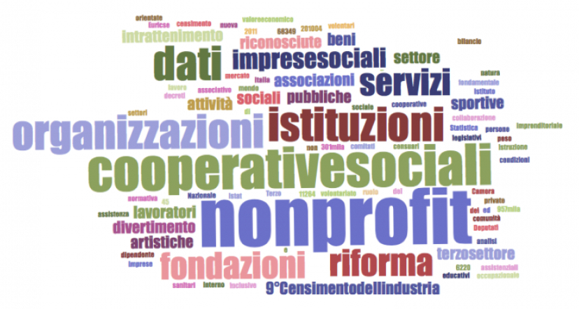 Terzo settore: a Siena e Livorno la presentazione del quarto Rapporto