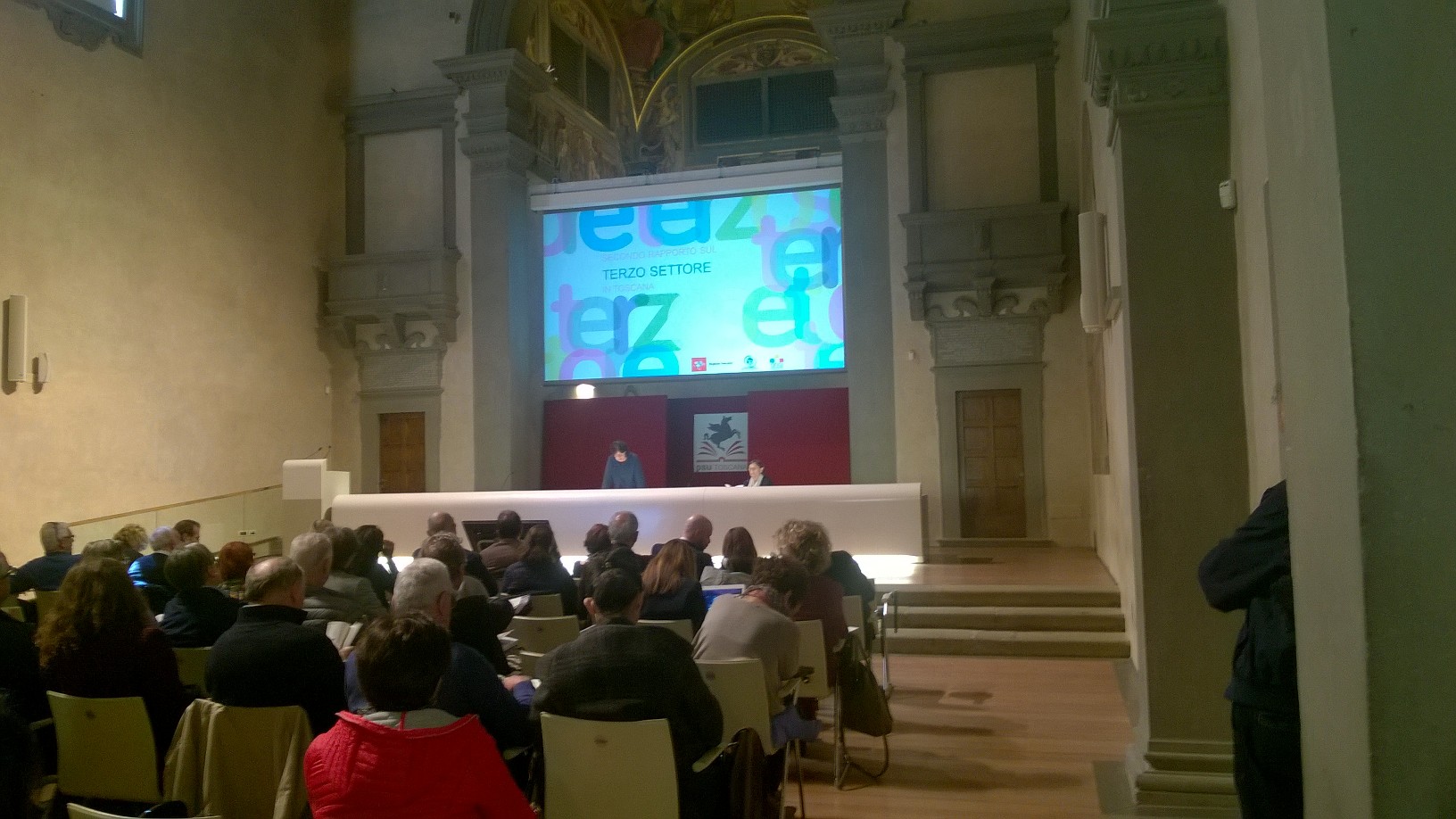 Terzo settore, motore fondamentale della nostra comunità. Presentato oggi il Rapporto