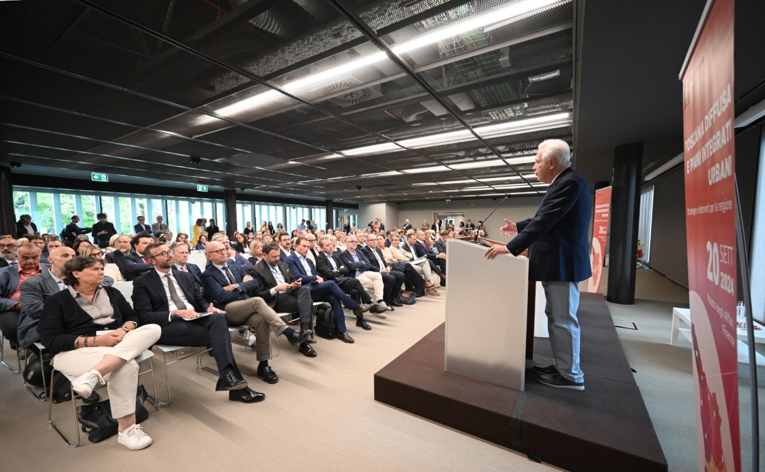 Toscana Diffusa, 2 milioni per apertura negozi, affitto e acquisto immobili 