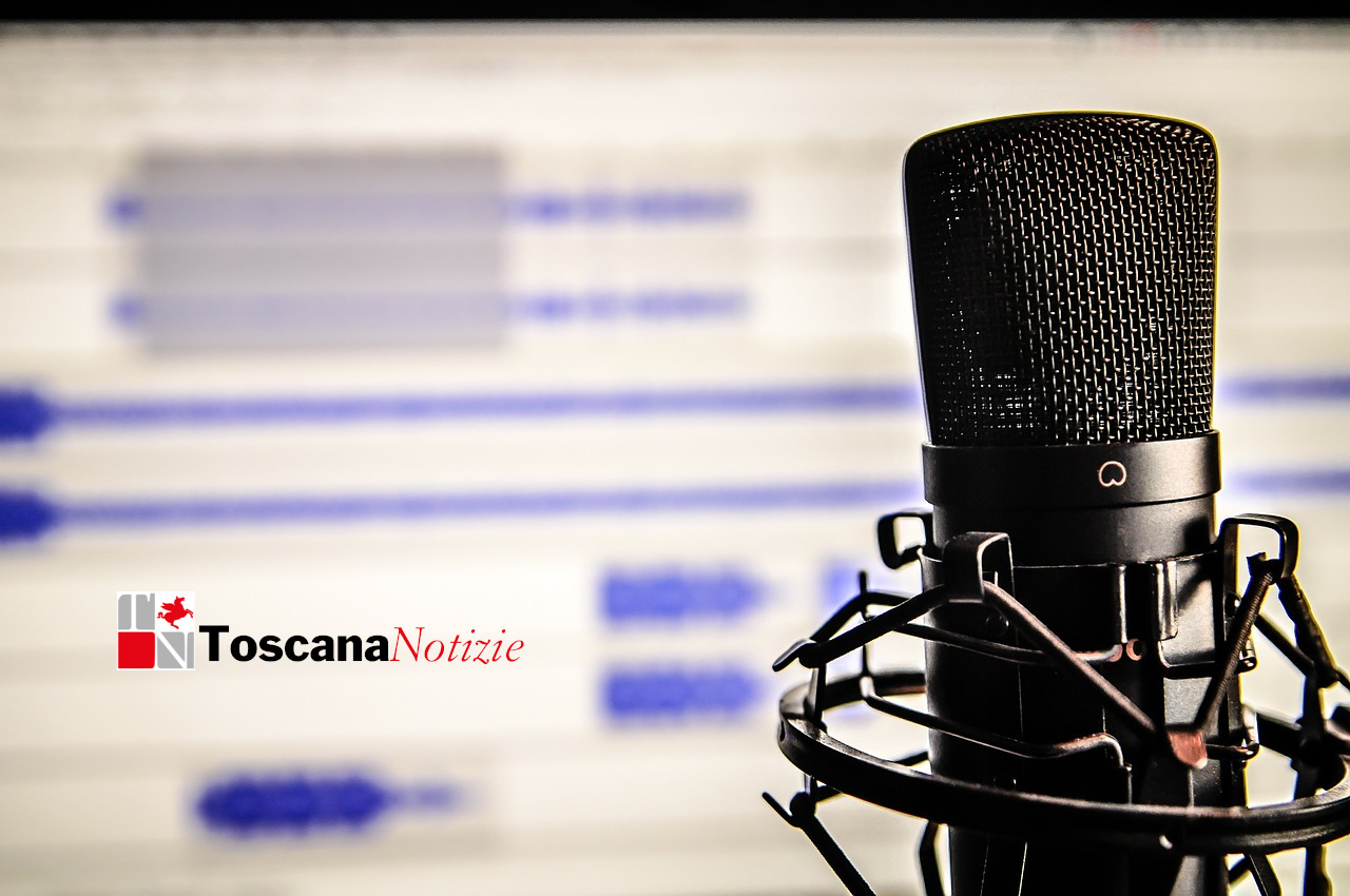 I podcast della Regione da oggi sulle maggiori piattaforme a cura di Toscana Notizie