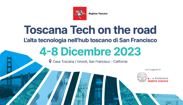 Le imprese innovative toscane a dicembre negli USA, aperto l’avviso per partecipare