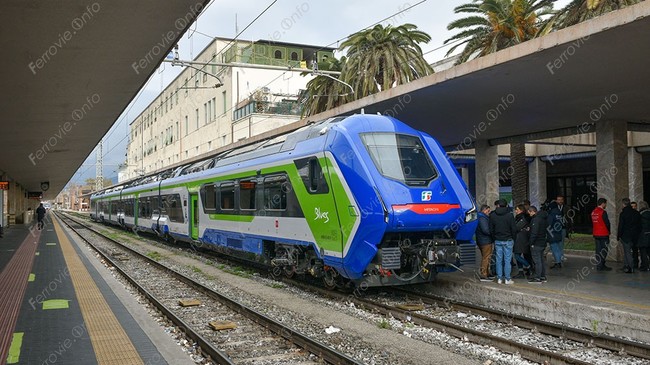 Treni, il 9 marzo primo viaggio del Blues in Mugello. Ritrovo alla stazione  Campo di Marte