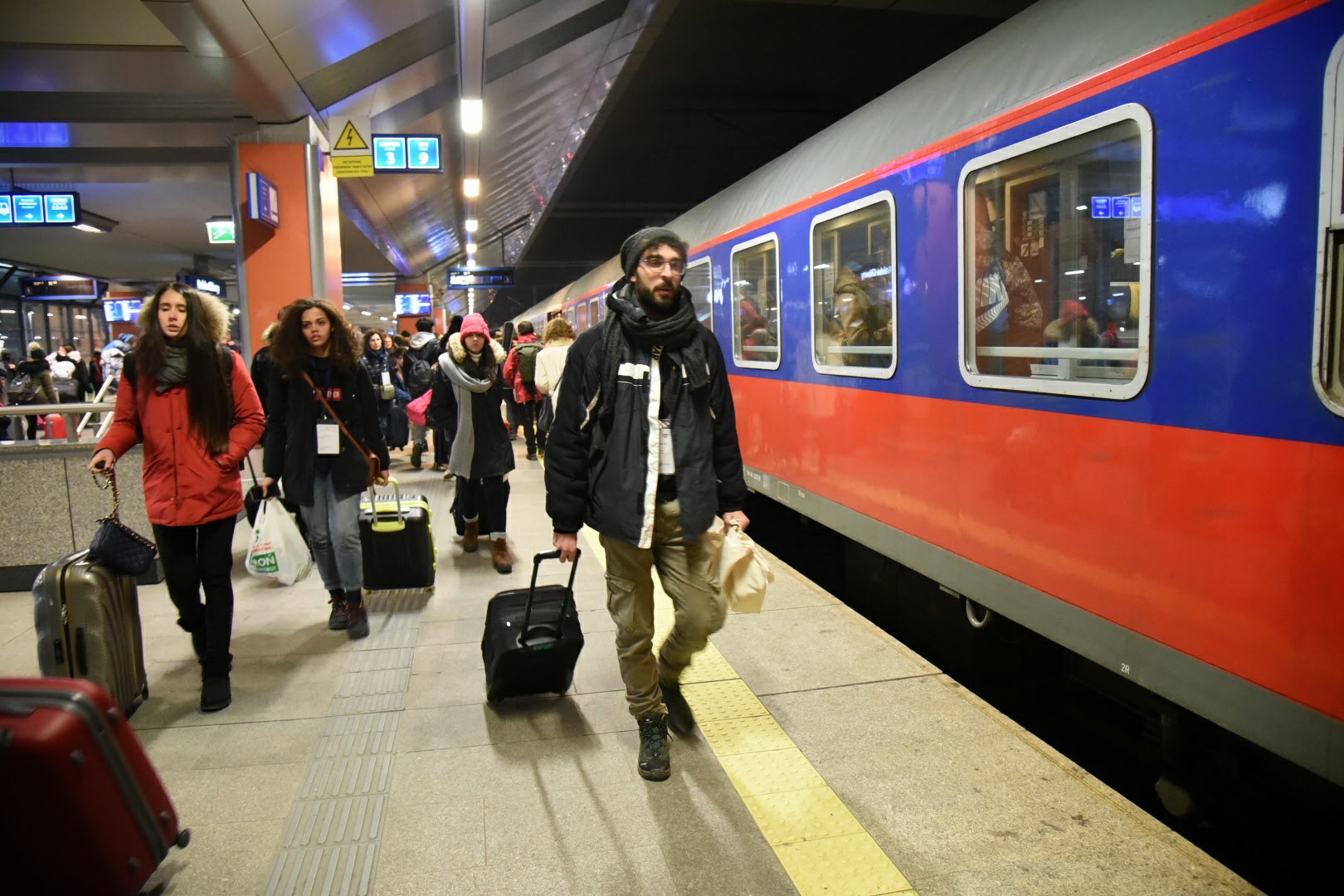 Il virus blocca il treno della memoria, ma non l’impegno con giovani e testimoni
