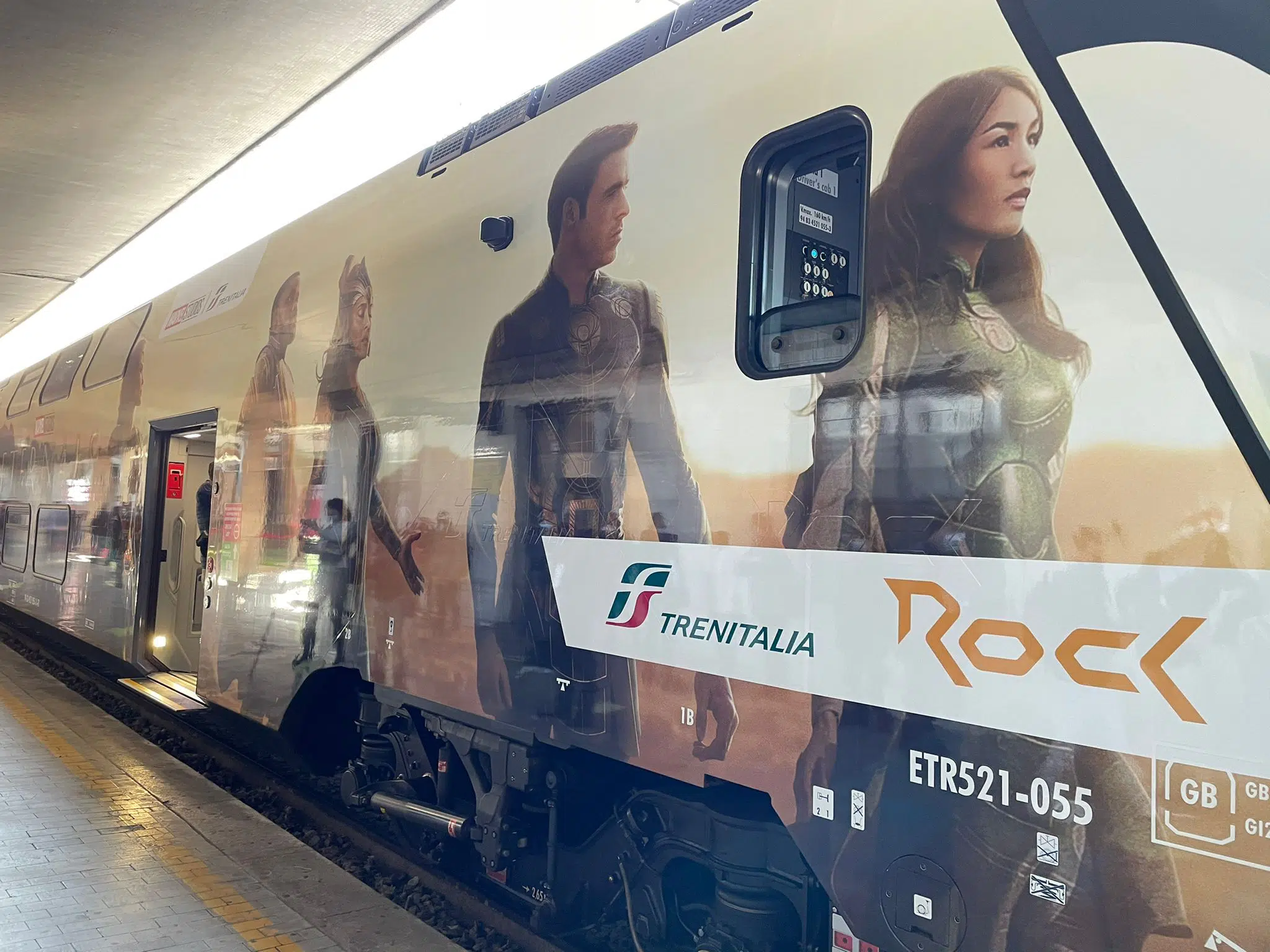 Lucca Comics,140 treni in più. Giani e Baccelli: “Impegno per facilitare accesso”