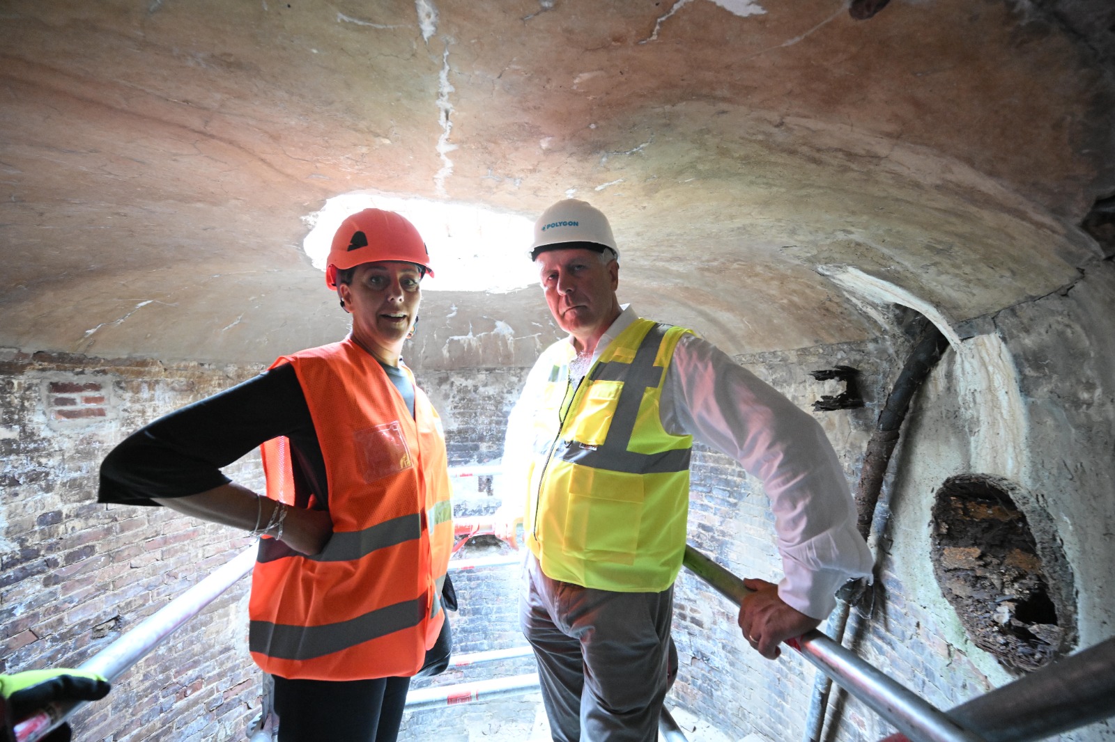 Tunnel sotto l’Arno, Giani: “Riapriremo antico percorso”