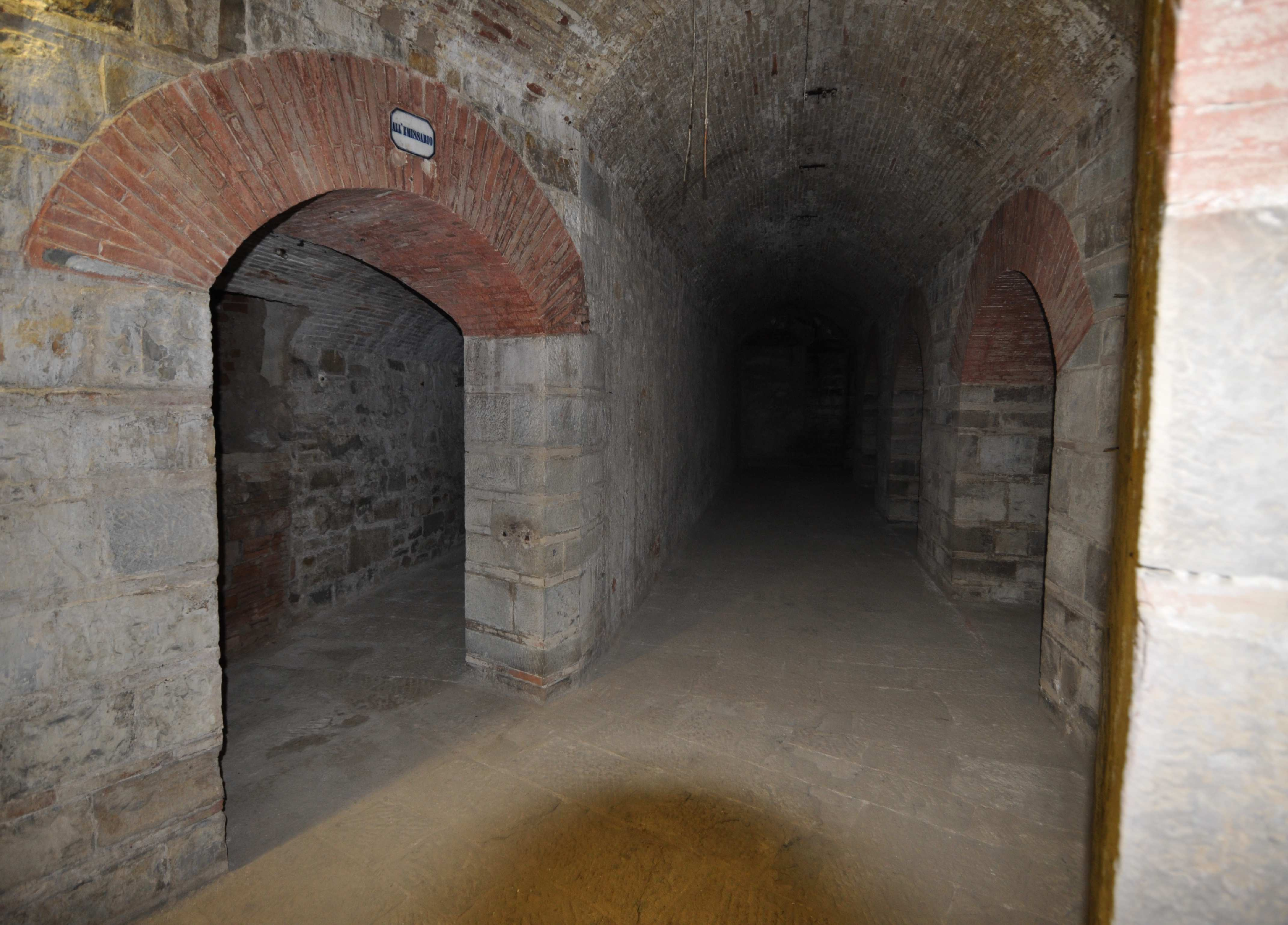 Tunnel sotto l'Arno, primo sopralluogo di Giani e Nardella