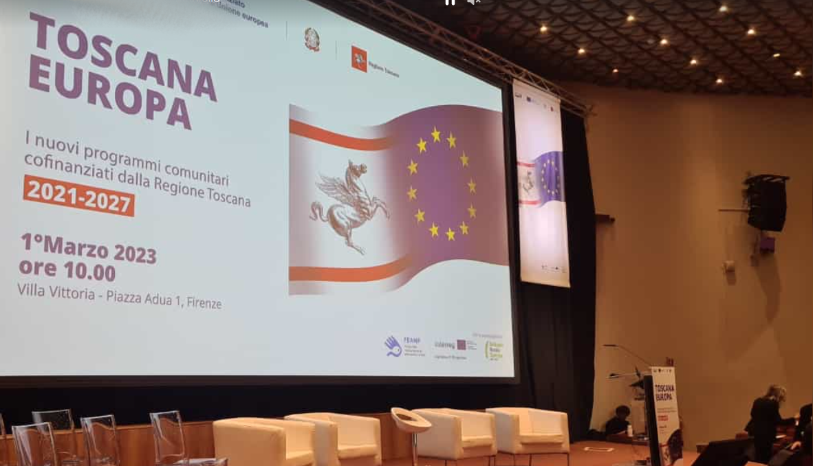 L’Europa in Toscana, Giani: “Tanti servizi si reggono sui fondi europei. La Ue è sostanza”
