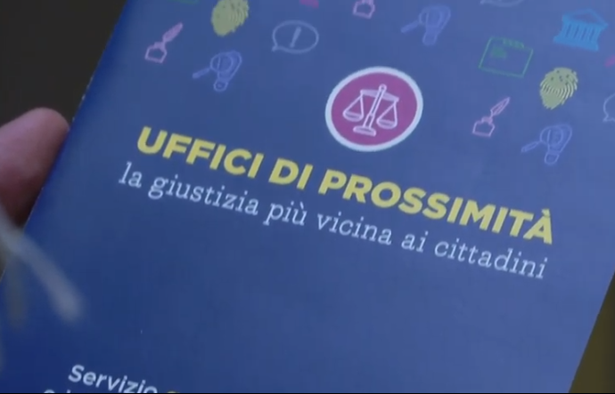 Al via l'ufficio di prossimità di Arcidosso, Marras: