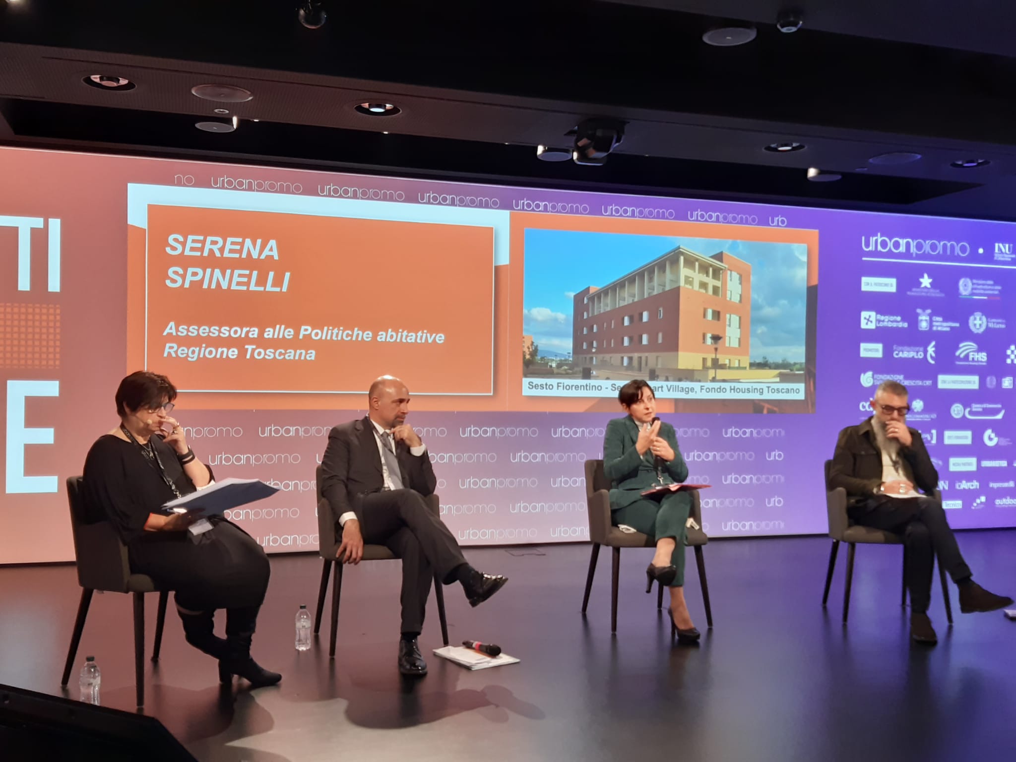 Social housing, assessora Spinelli: “Strumento prezioso, favorisce la coesione sociale”
