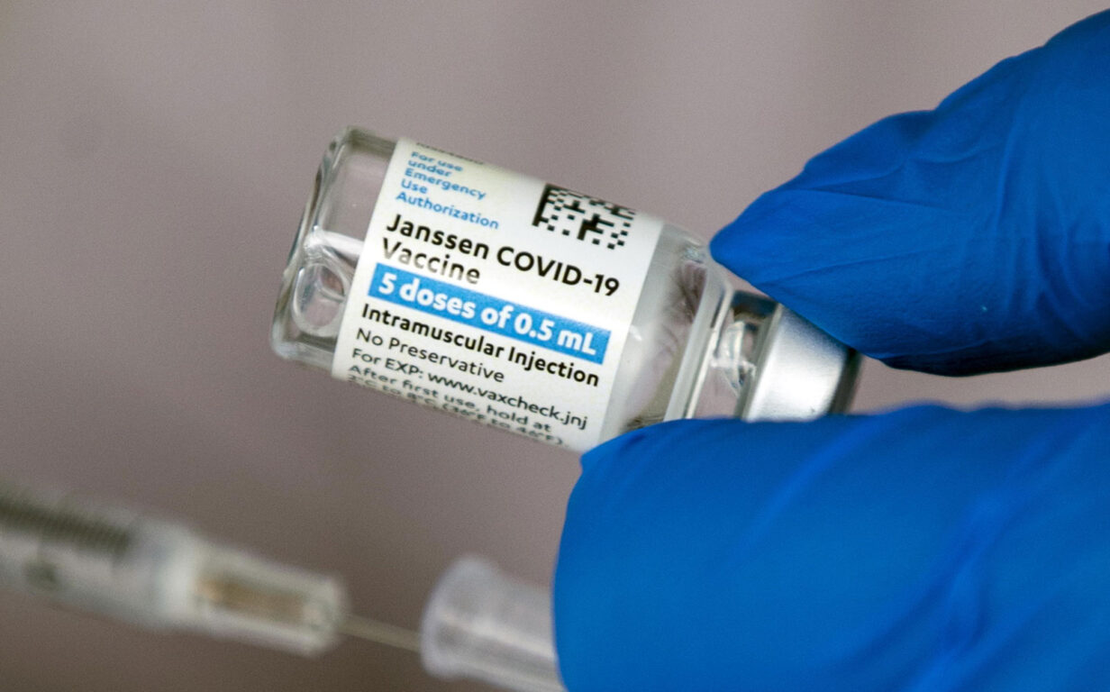 Richiamo per vaccinati con Janssen: prenotabile sul portale regionale per qualsiasi età