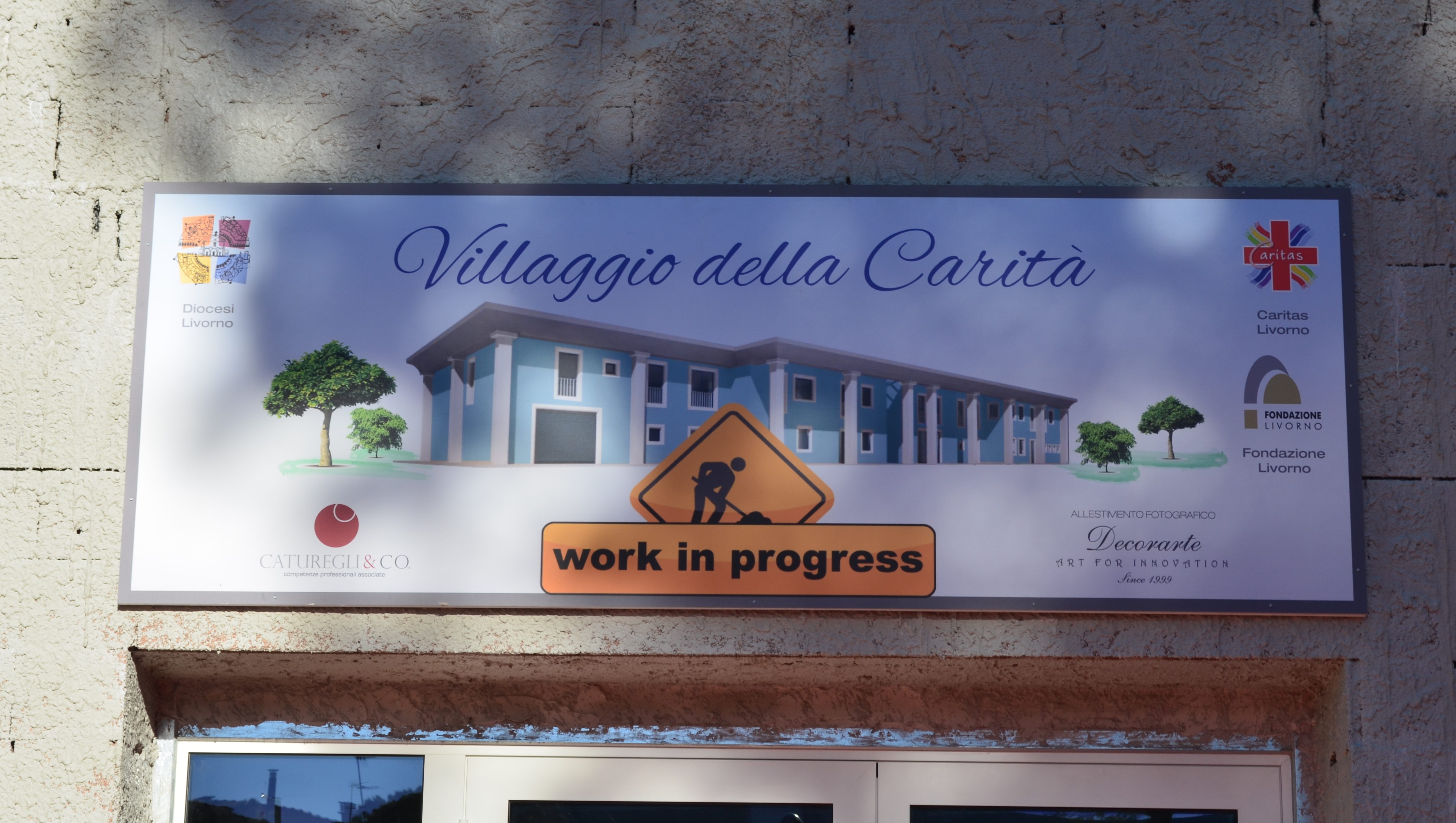 Villaggio della Carità, Grieco: