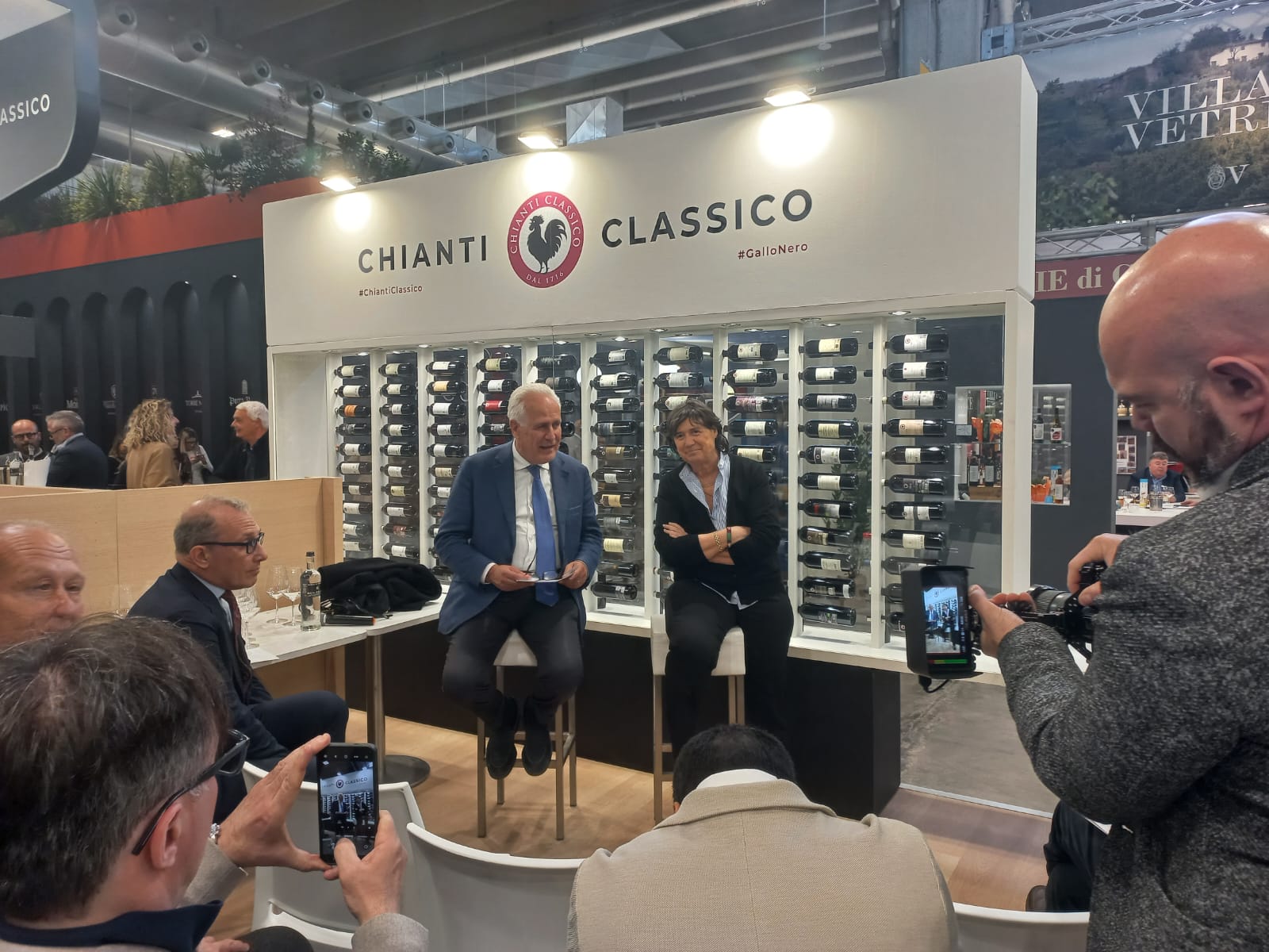 La Toscana a Vinitaly con 450 espositori. Giani: