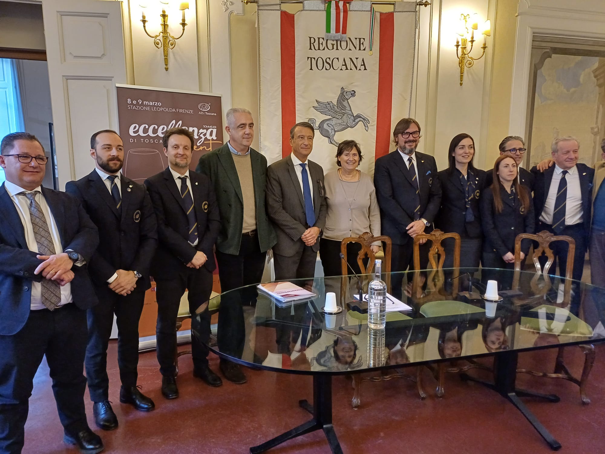 Vino, settimana di eventi: ecco &#34;Eccellenza di Toscana&#34; e &#...