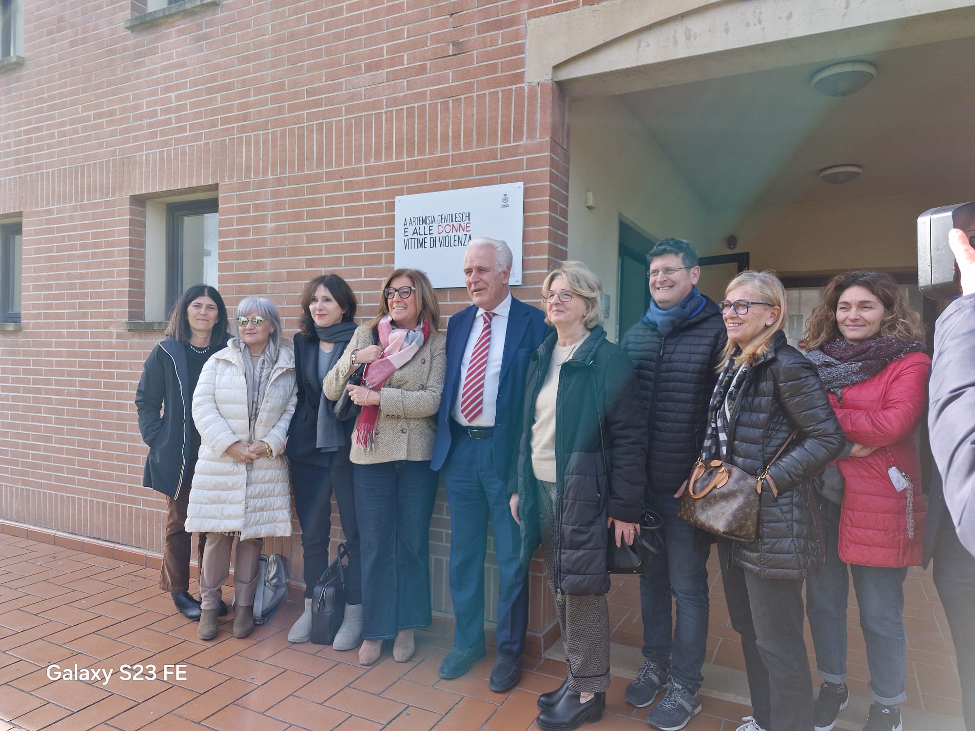 Giani a Cecina: il punto su casa ed ospedale di comunità