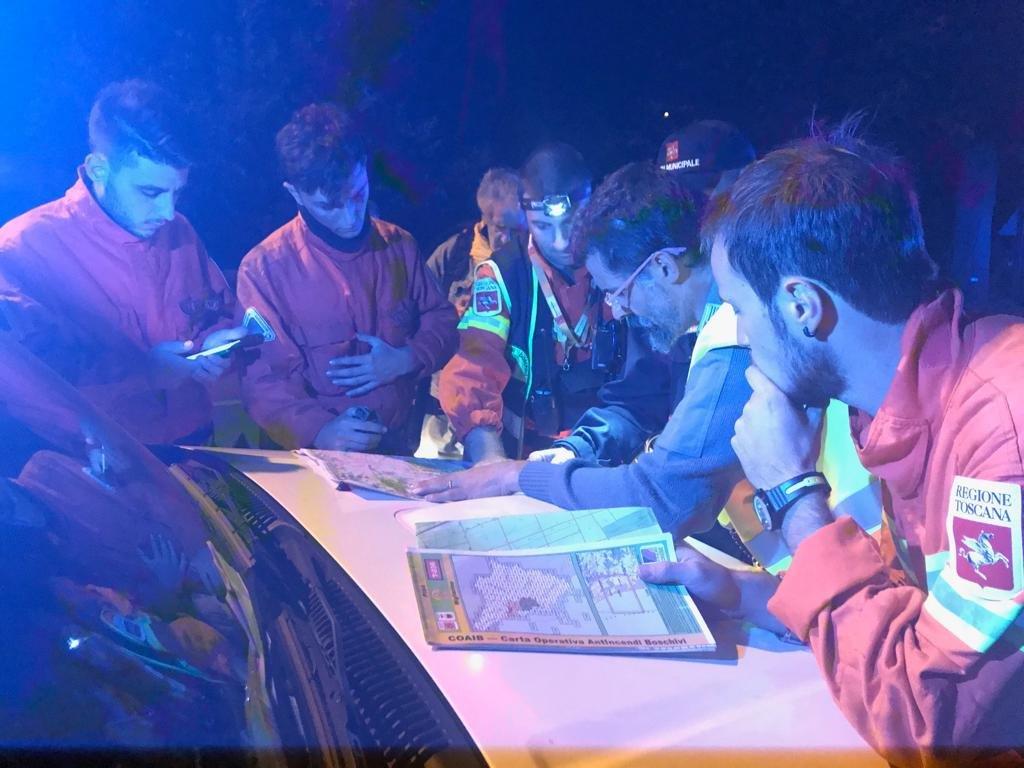 Sabato 17 la Giornata regionale del volontariato di Protezione civile, con Curcio