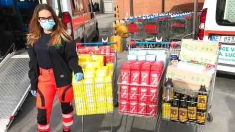 Appello Terzo settore, Spinelli: “Necessario garantire forme di sostegno economico”