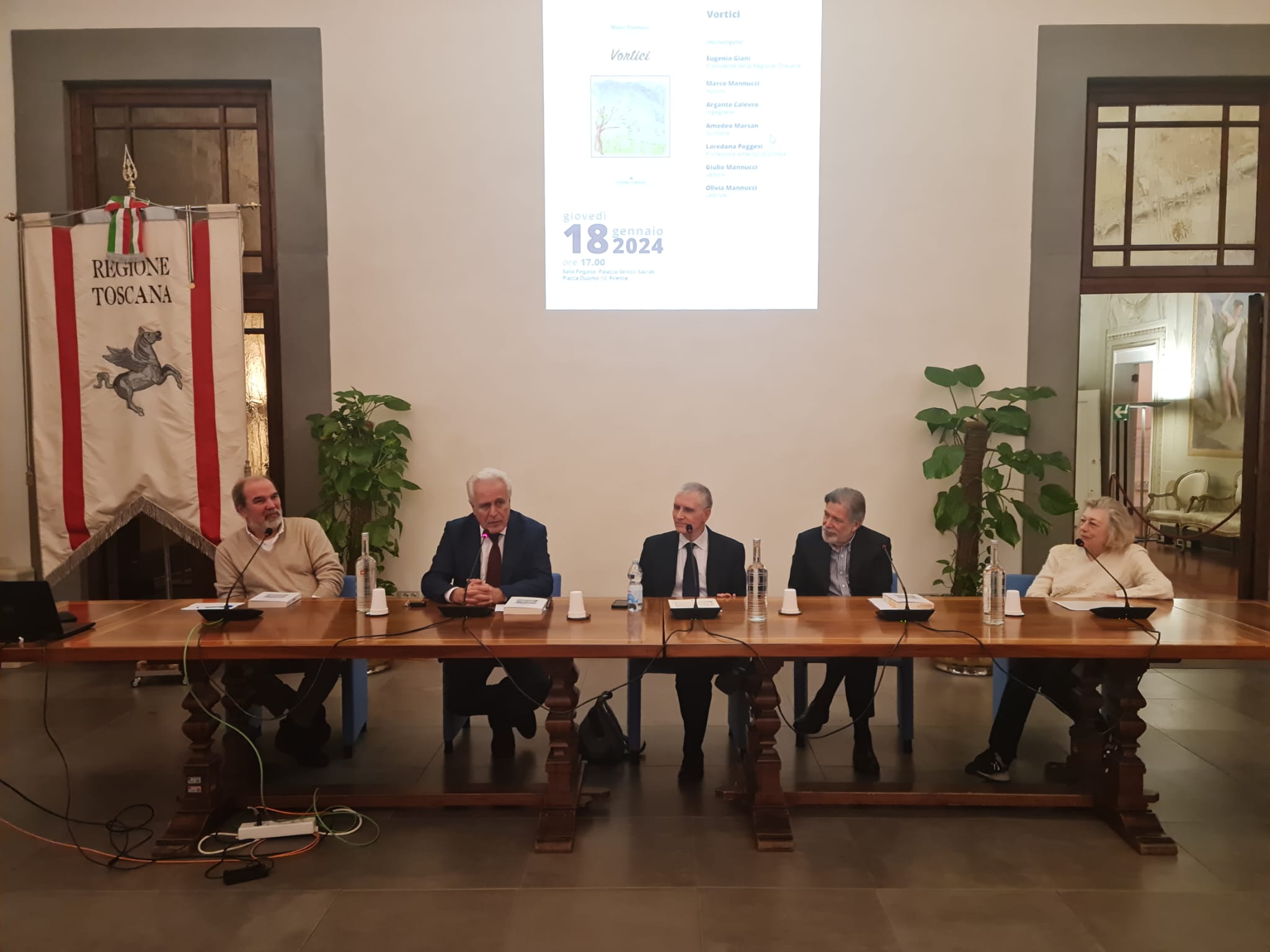 Presentato